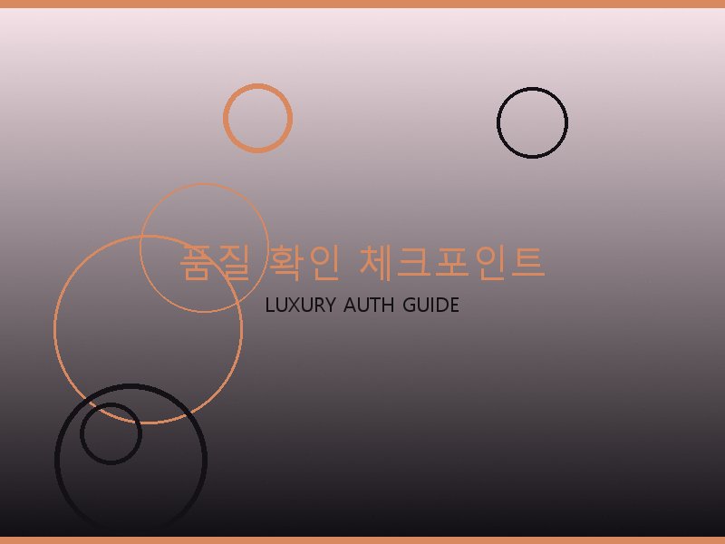 미러급 레플리카 사이트 품질 확인 체크포인트
